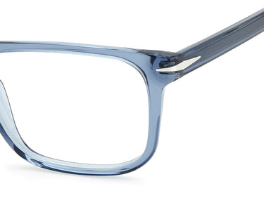 Designer Men David Beckham Eyeglasses: 1022 - Blue- SpecSMART Eye Clinic (Zoom View)